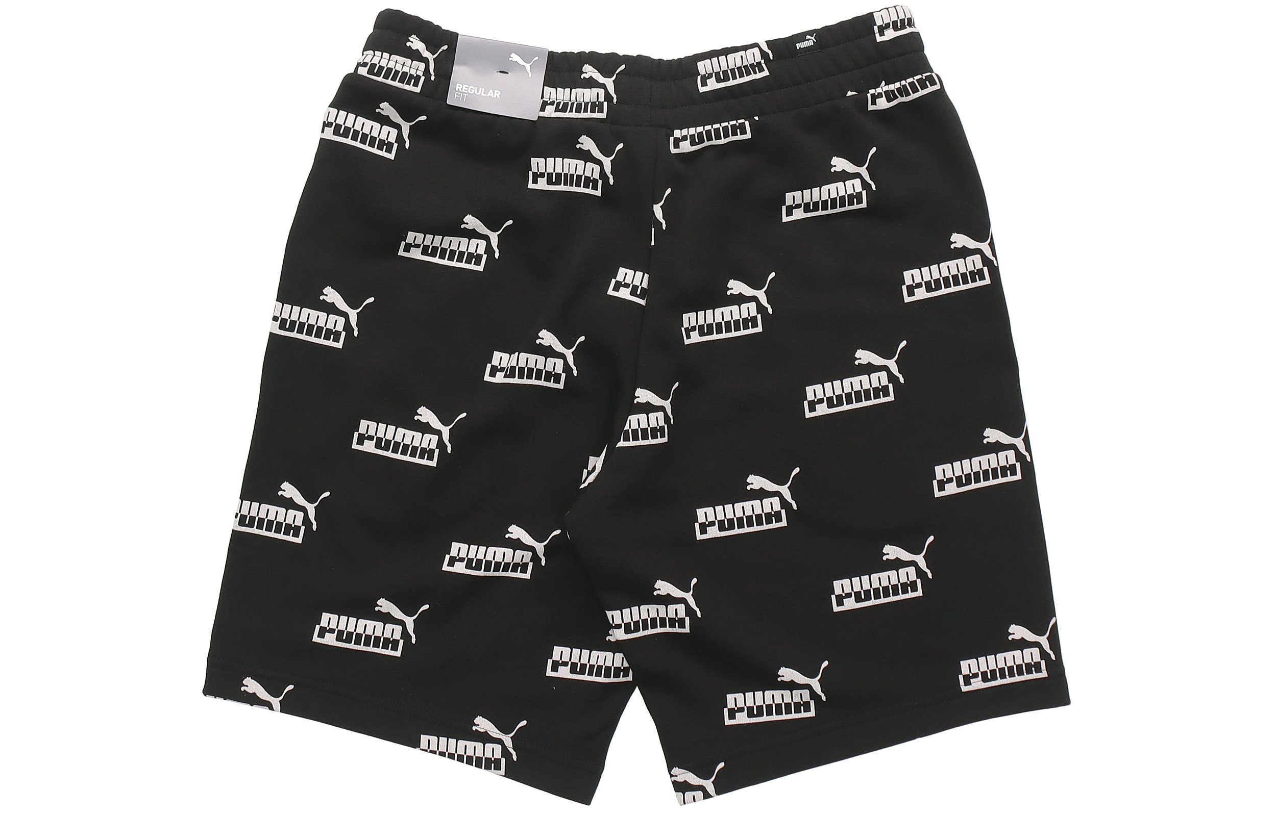 PUMA Sports Shorts Men’s Black Moderate