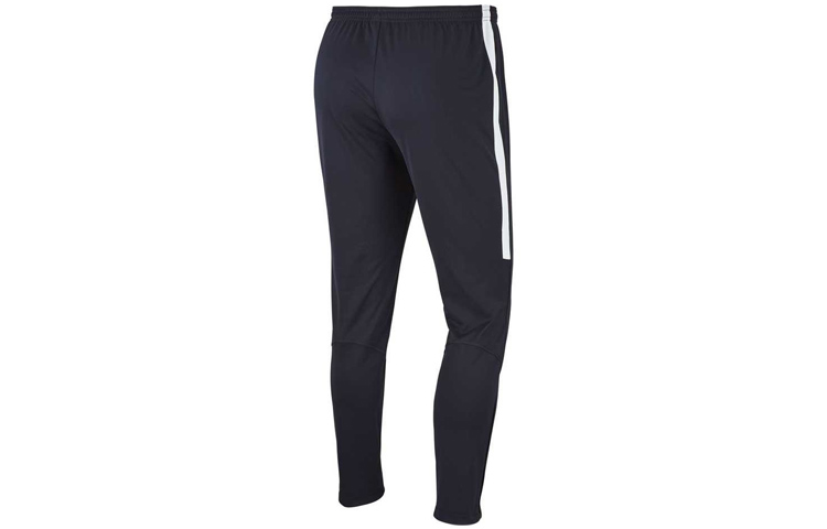 Мужские штаны Nike Dri-FIT (темно-синие) — фото 2