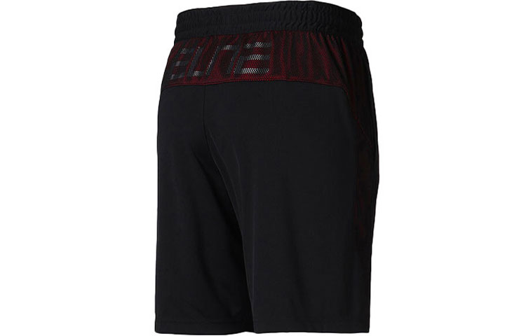 Мужские шорты Nike Dri-Fit (черные) — фото 2