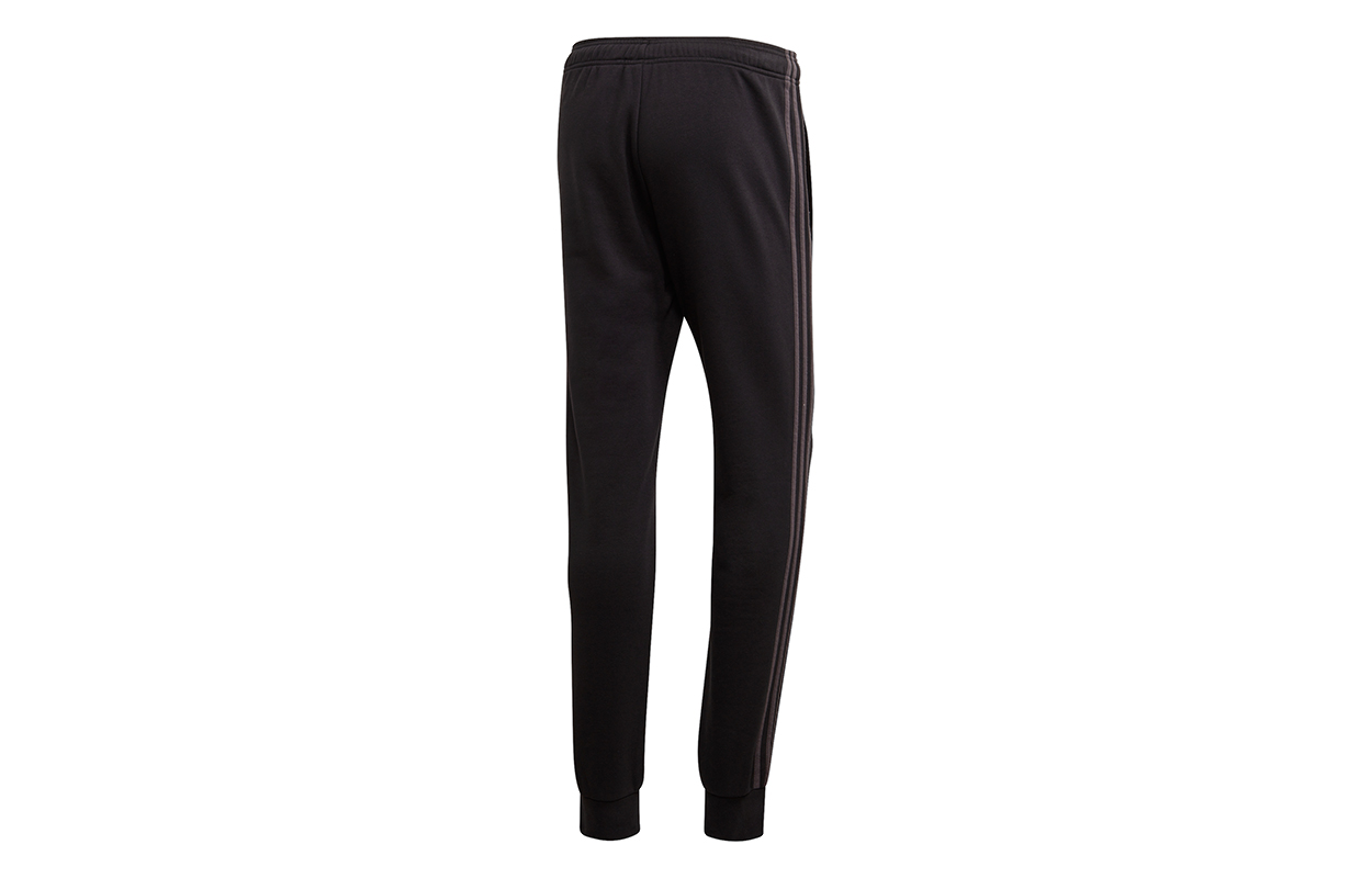 Adidas Knitted Sweatpants Men’s Black