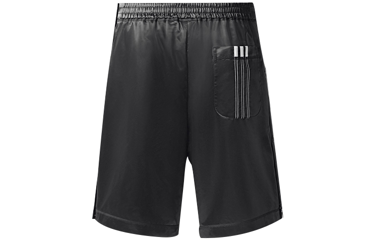 Adidas Originals X Alexander Wang Sports Shorts Men’s Black Moderate