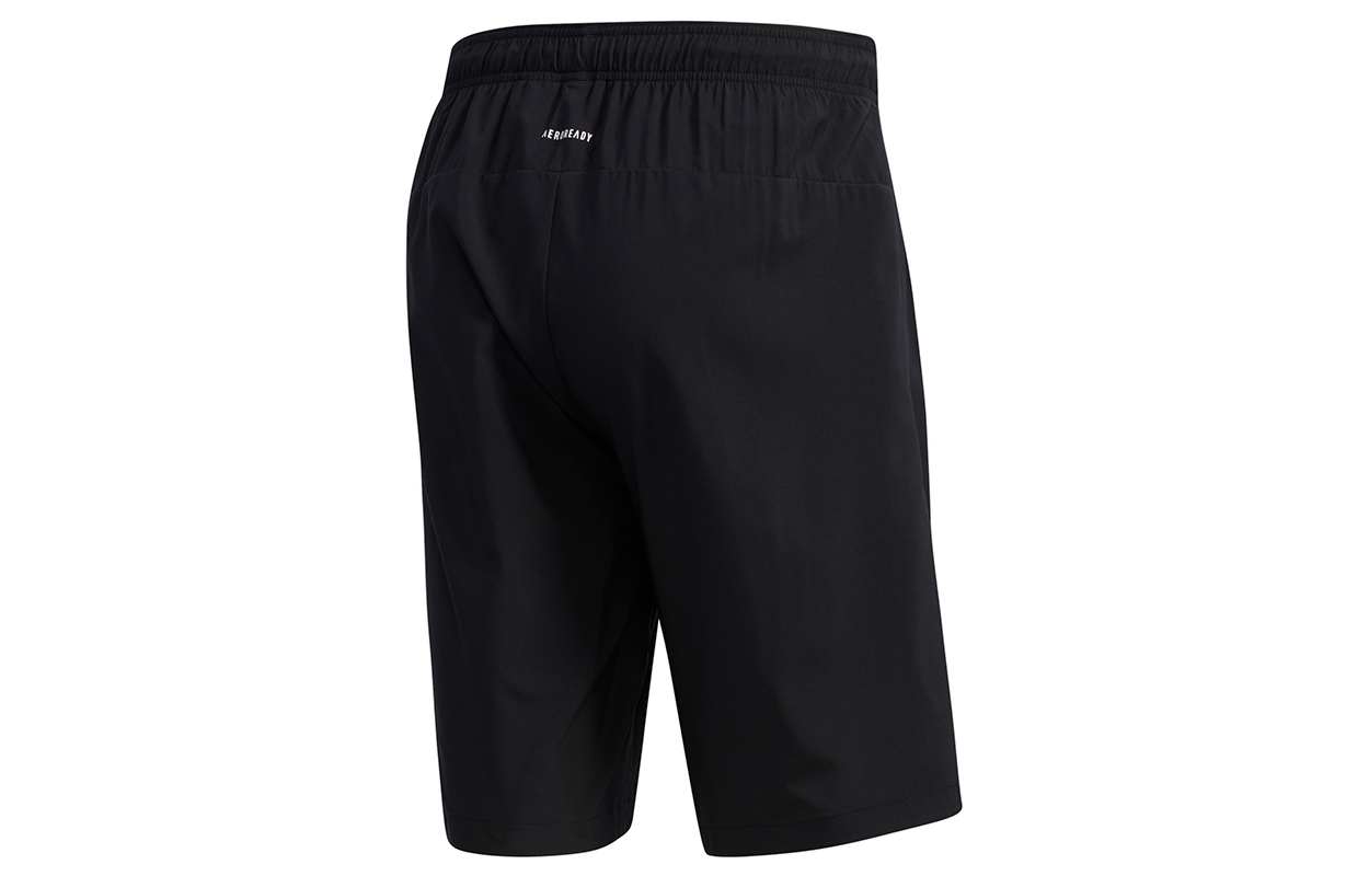 Мужские шорты adidas M Mh LT Wv Sho (черный) — фото 2