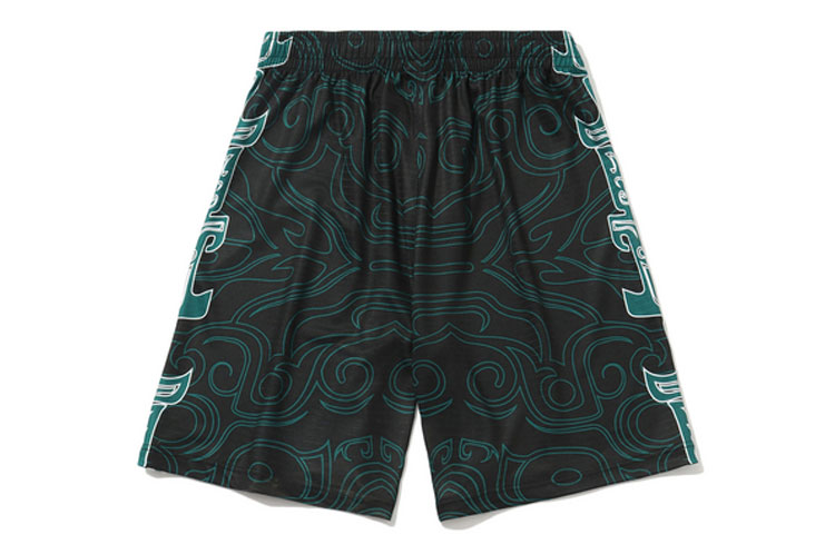Li Ning Basketball Shorts Men’s Black Moderate