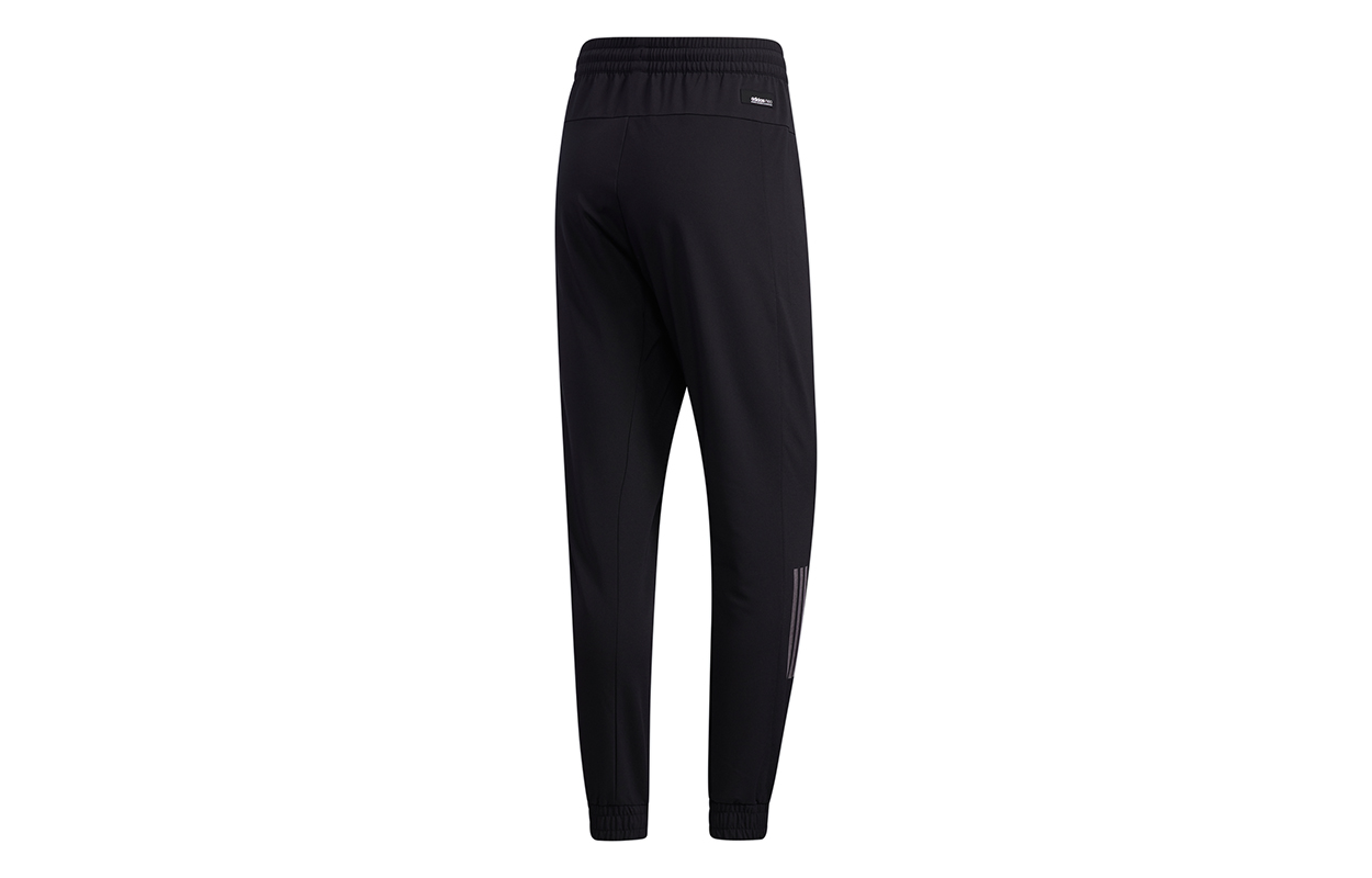 Мужские штаны adidas neo (черные) — фото 2