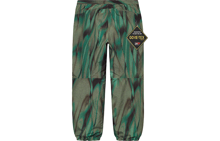Унисекс штаны Supreme SS21 Week7 GORE-TEX Paclite Pant (однотонные) — фото 8