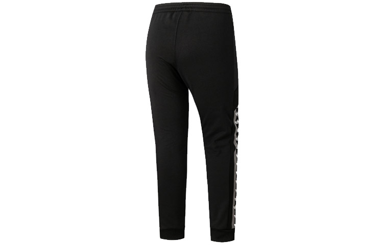 Мужские штаны adidas Oe Tape Pant (черные) — фото 2