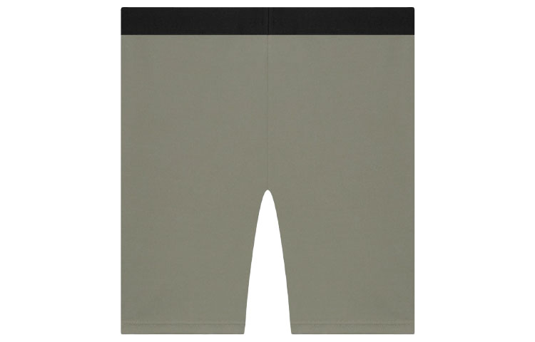 Шорты Fear of God Essentials Athletic Biker Short (серые) — фото 2