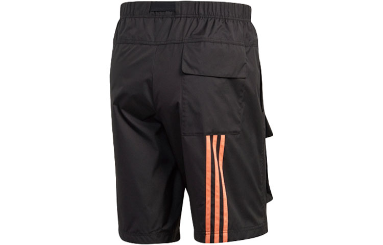 Adidas Originals Sports Shorts Men’s Black Moderate