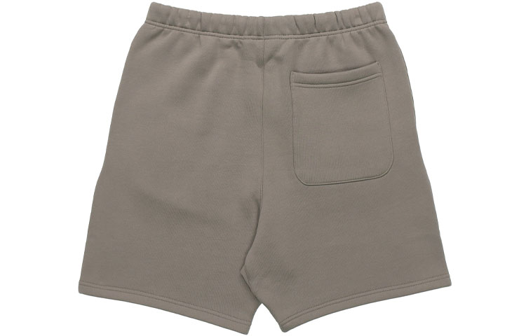 Шорты Fear of God Essentials Sweat Shorts Taupe (серо-коричневые) — фото 2