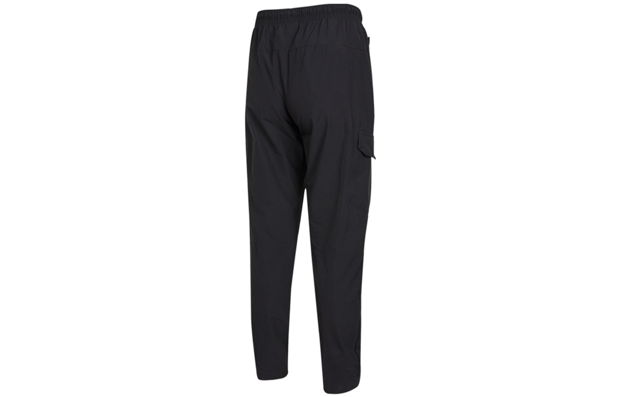 Мужские штаны Nike Sportswear Pant (черные) — фото 2