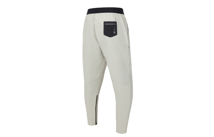 New Balance Running Pants Men’s Ivory White