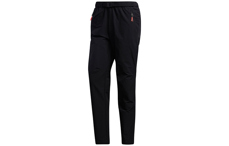Мужские штаны adidas TH PNT WV (черные) — фото 2