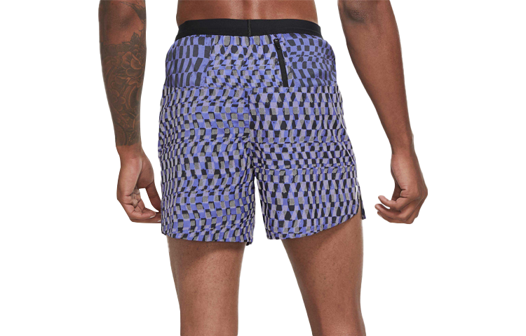 Nike Running Shorts Men’s Rush Grass Purple