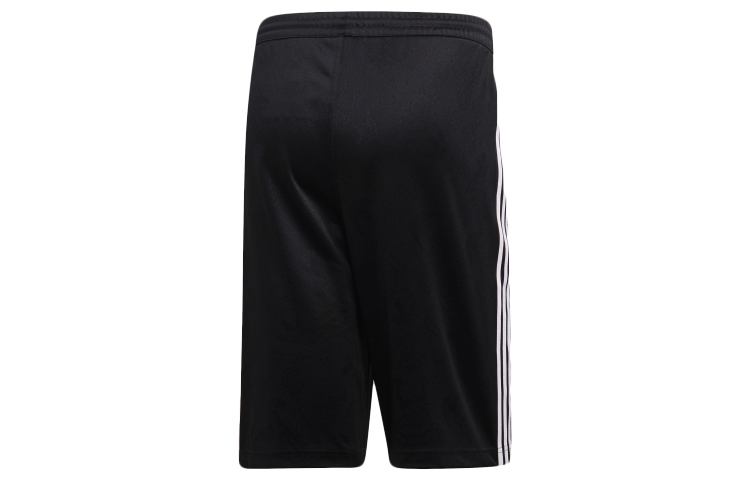 Мужские шорты adidas originals (черные) — фото 2