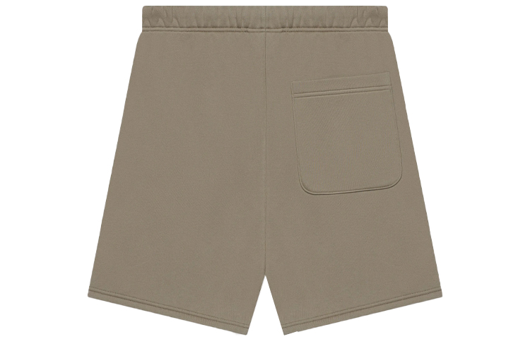 Шорты Fear of God Essentials SS21 Sweatshort — фото 2