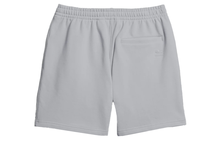 Шорты adidas originals x Pharrell Williams (серые) — фото 2
