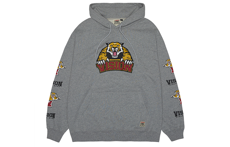 Худи и толстовки vision street wear