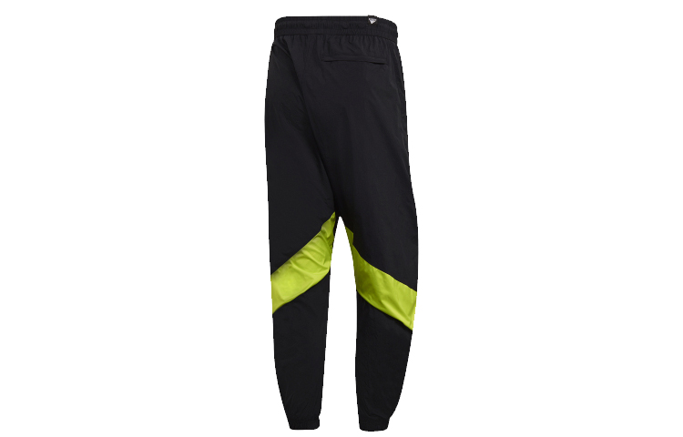 Adidas Sports Pants Men’s Black Moderate