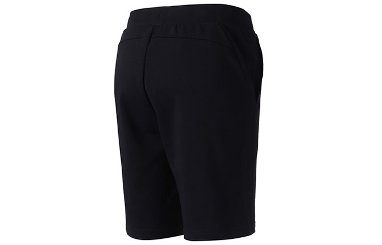 Мужские шорты adidas neo (черные) — фото 2