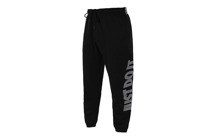 Мужские штаны Nike Nsw JDI (черные) — фото 2