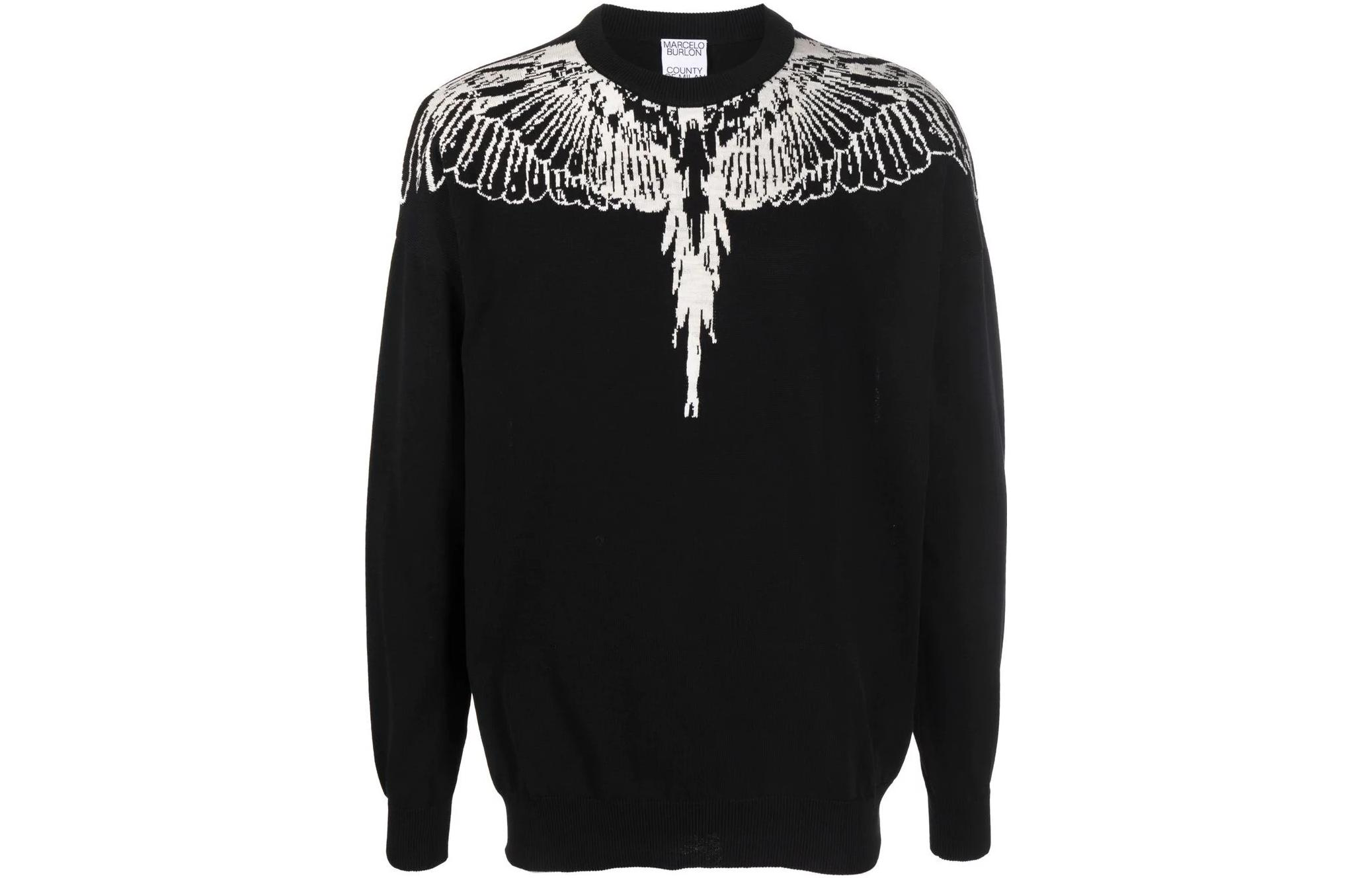 Свитеры и трикотаж Marcelo Burlon