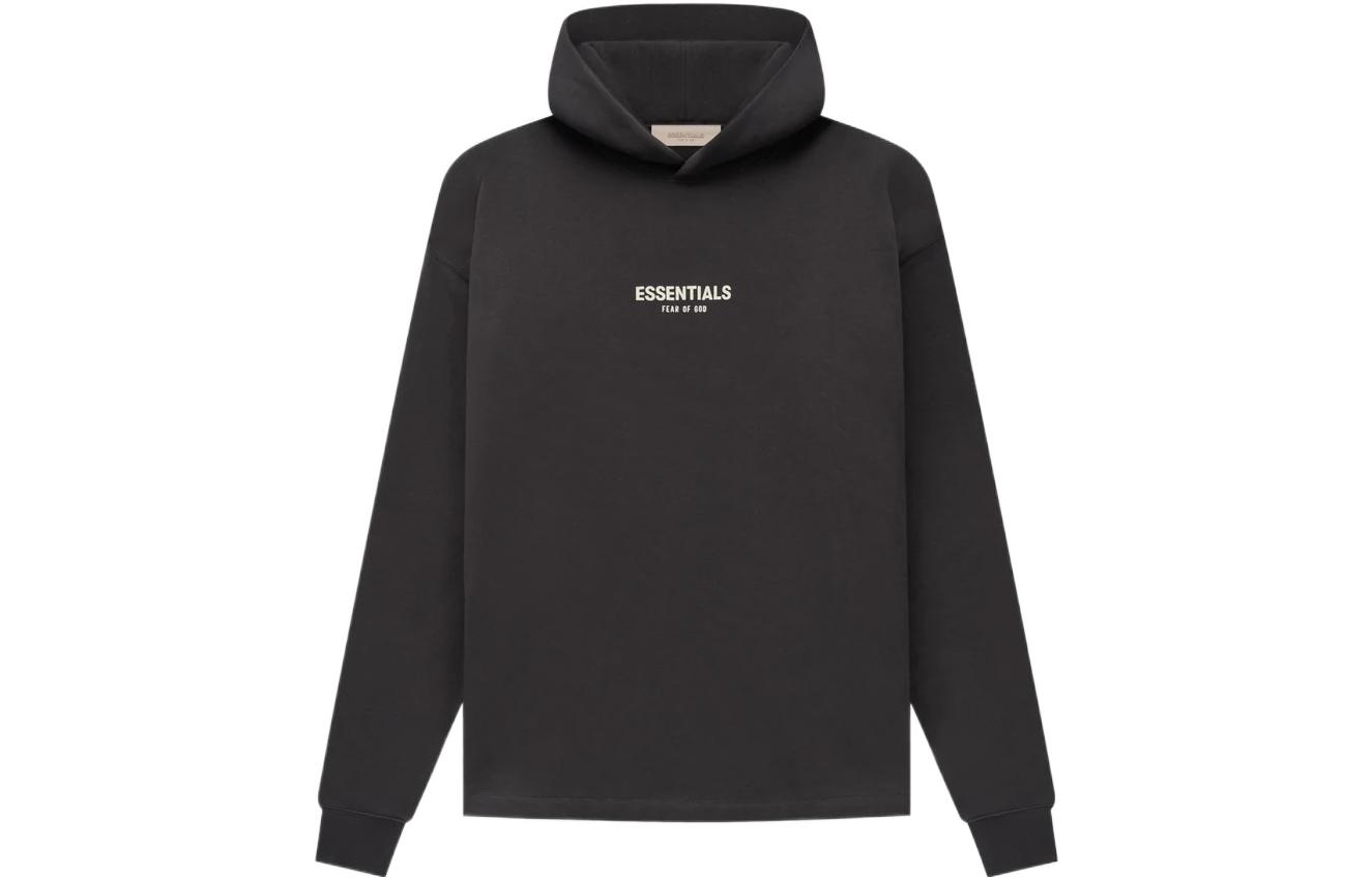 Fear of God Essentials SS22 Relaxed Hoodie Iron Logo