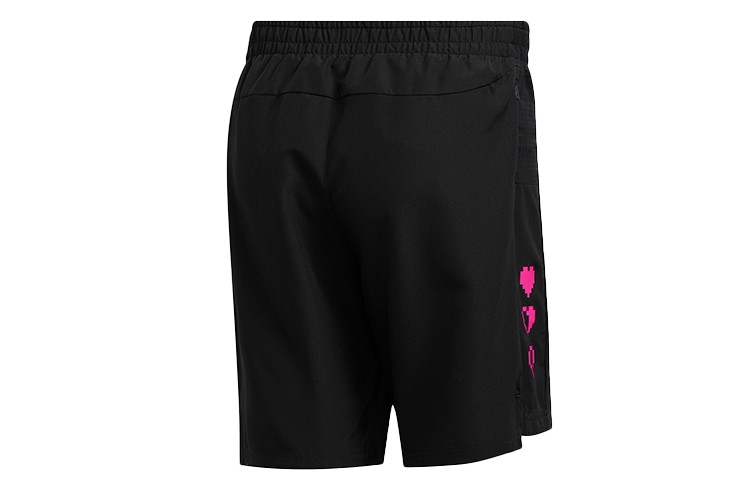 Adidas Sports Shorts Men’s Black Moderate