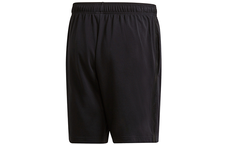 Мужские шорты adidas Ubu Short (черные) — фото 2