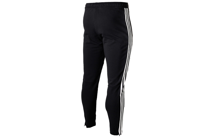 Мужские штаны adidas (черные) — фото 2