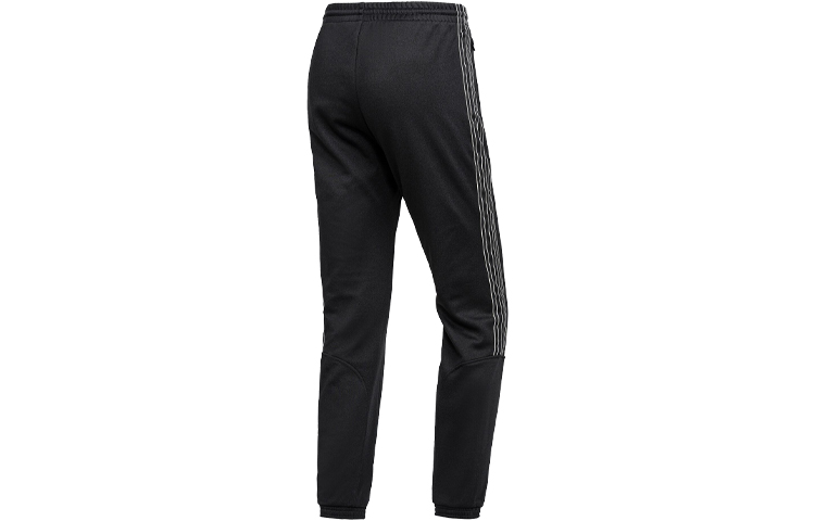 Мужские штаны adidas originals Sprt Poly Tp (черные) — фото 2