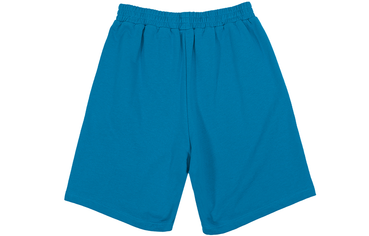 NERDY Loose Fit Shorts Unisex Blue