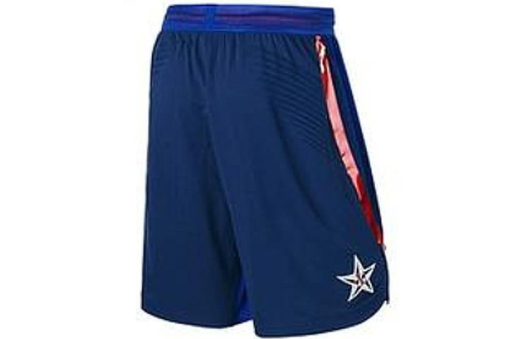 Nike Basketball Shorts Men’s Blue Moderate