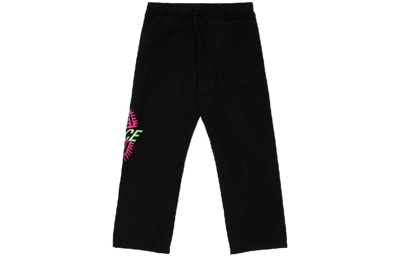 Брюки Palace Relax Pant Black (черные) — фото 2