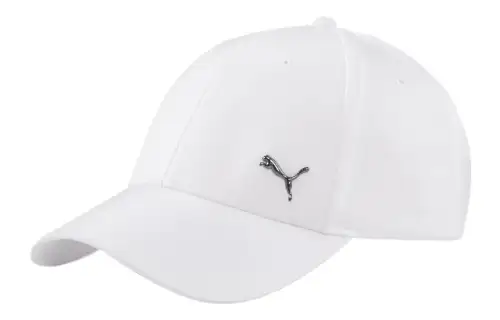 PUMA Polyester Baseball Caps Unisex
