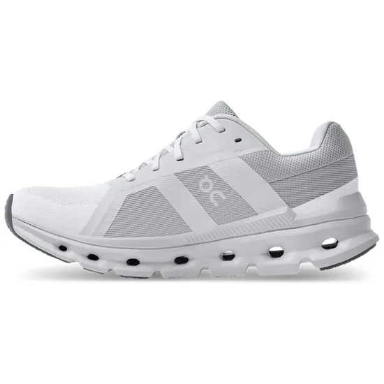 On Running Cloudrunner White Frost Women's