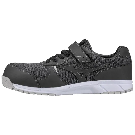 Mizuno Almighty Casual Shoes Women's Low-Top Gray