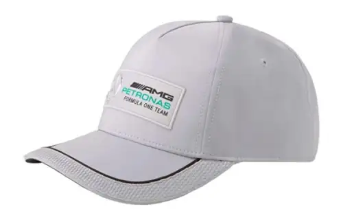 PUMA Baseball Caps Unisex Gray