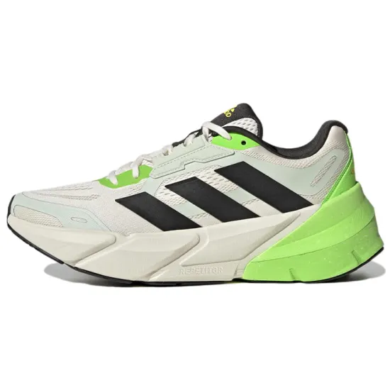 Adidas Adistar 'Chalk White Solar Green'
