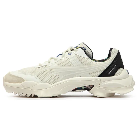 PUMA X HELLY HANSEN Lifestyle Shoes Unisex Low-top White