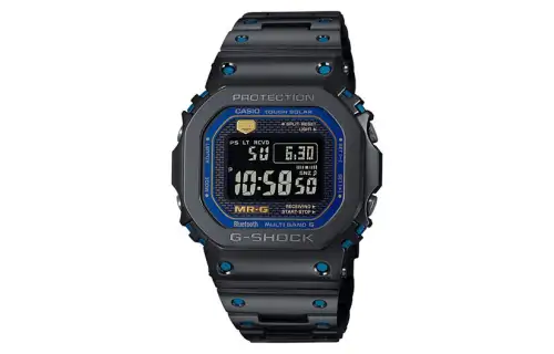 CASIO Men MR-G Series Black Watch