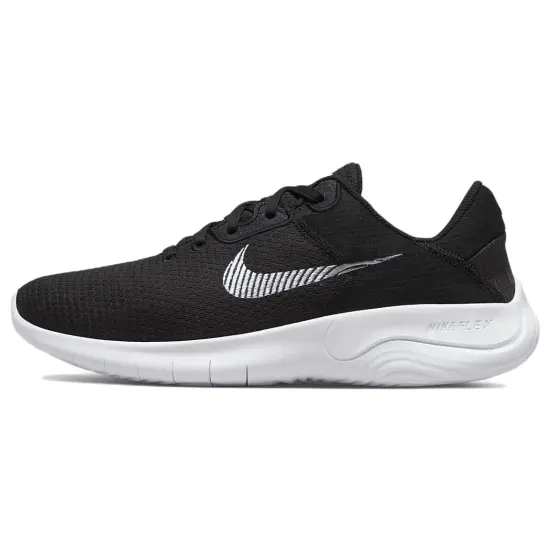 Nike Flex Experience Run 11 Extra Wide 'Black White' Women's