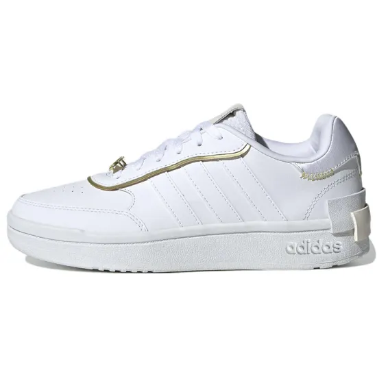 Postmove Women's Adidas Neo Se 'White Gold Metallic' Women's