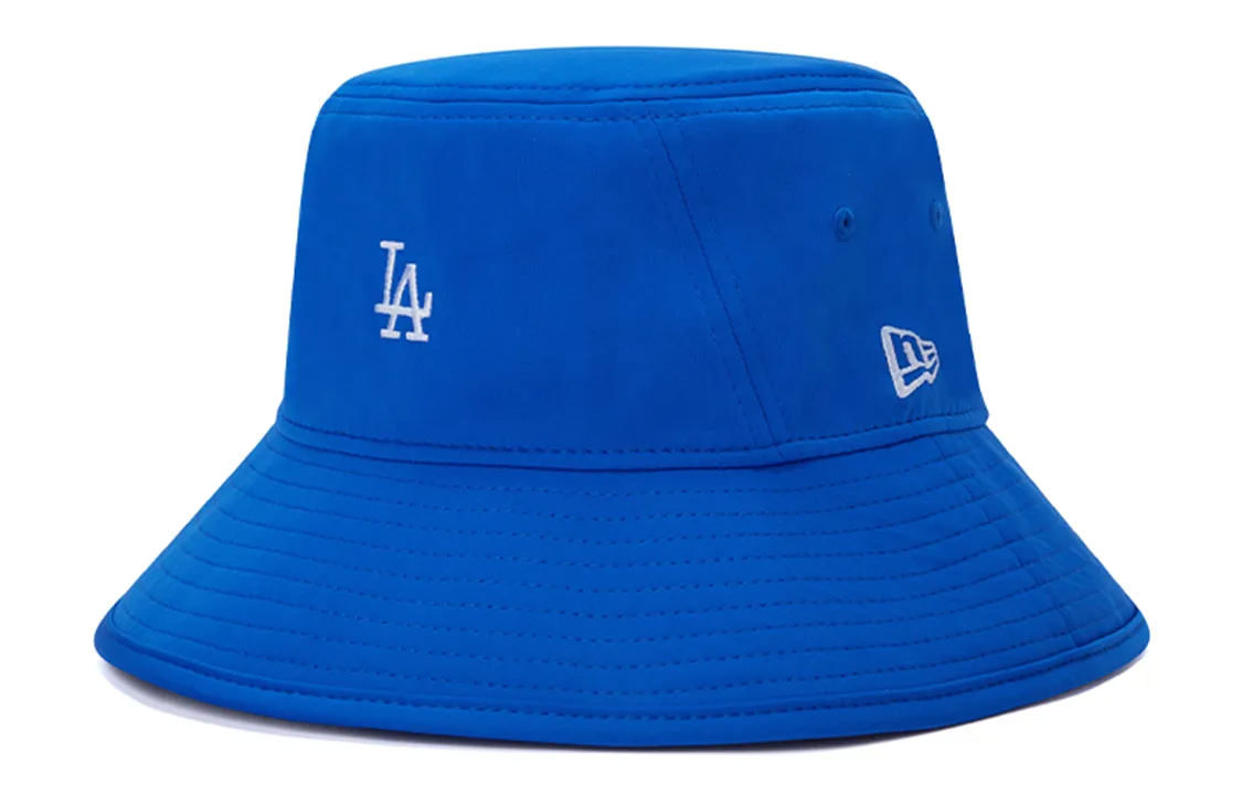 New Era Polyester Bucket Hats Unisex Dark Blue