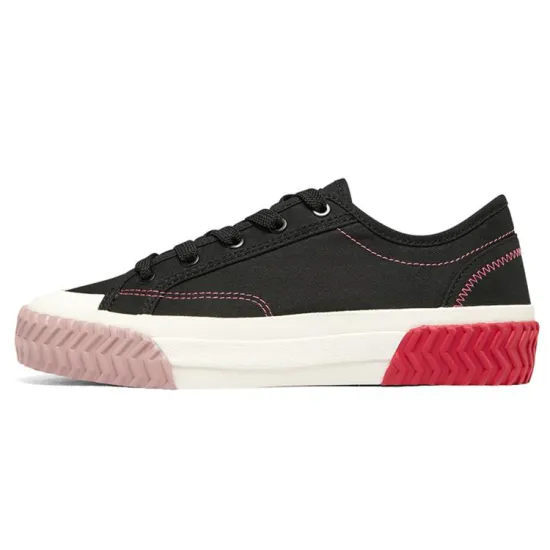 Skechers Street Trax Hi 'Black' Women's