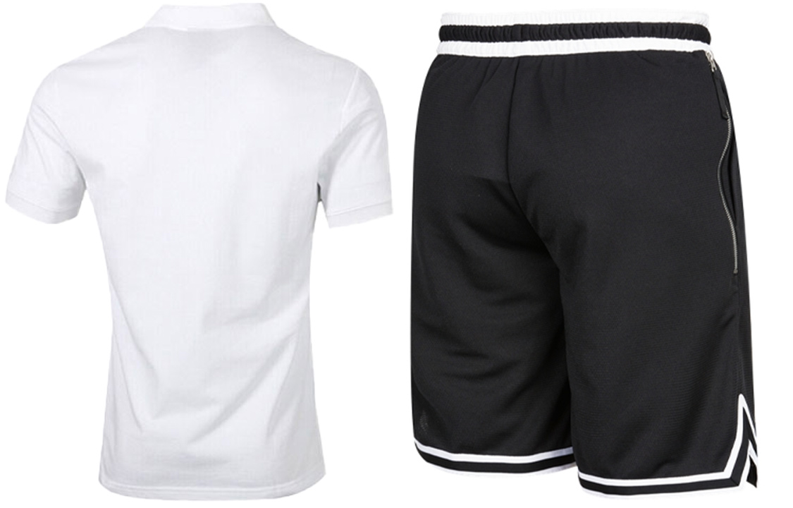 Nike Casual Sportswear Men’s White/Black