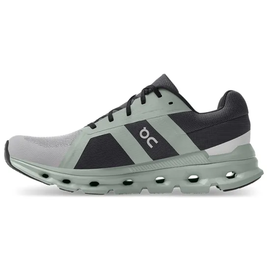On Cloudrunner 'Alloy Moss'