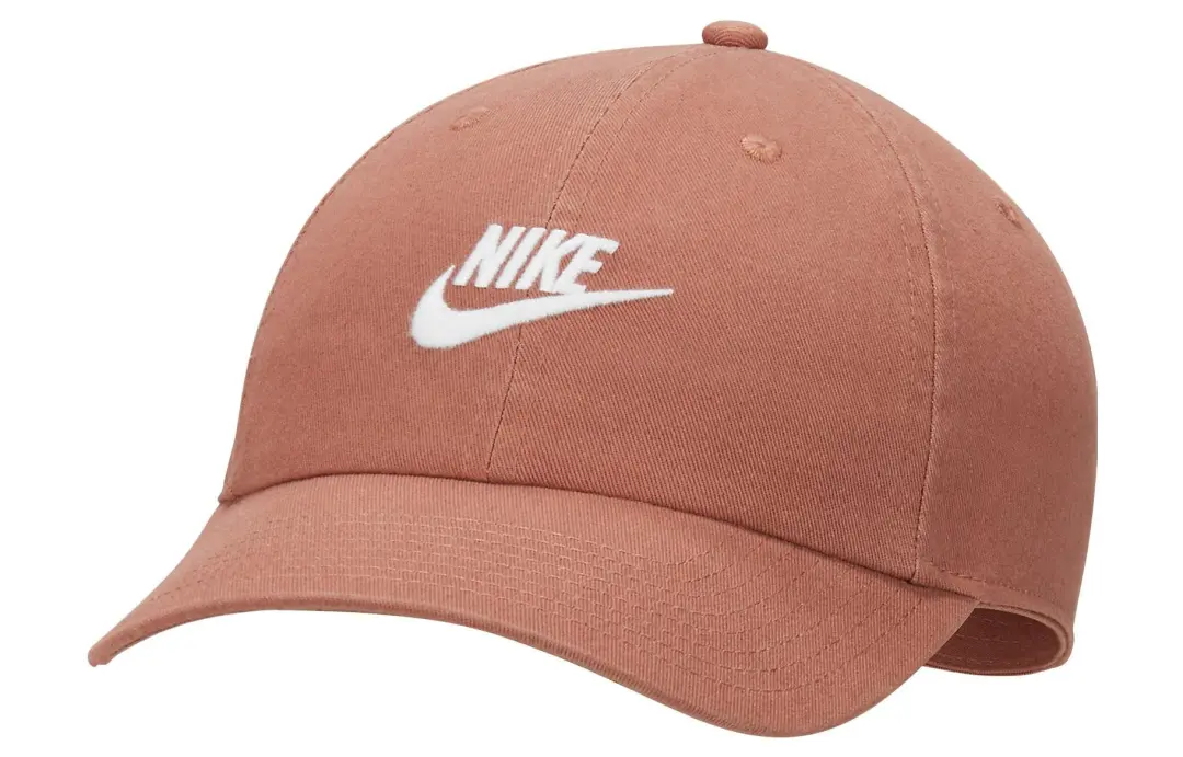 Nike Baseball Caps Unisex Brown