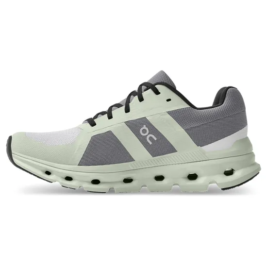 On Running Cloudrunner Frost Aloe Women's