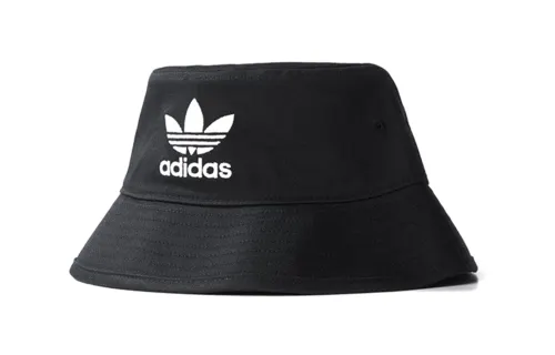 Adidas Originals Cotton Bucket Hats Unisex Black