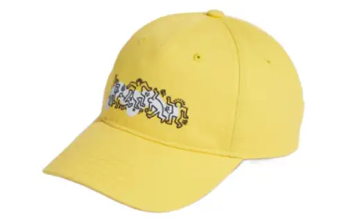 Adidas Originals x Keith Haring Cotton Baseball Caps Unisex